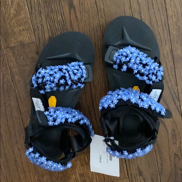 Suicoke Shoes - Cecilie Bahnsen x Suicoke sandals